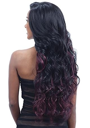 Amazon Com Freetress Equal Synthetic Hair Lace Front Wig Premium