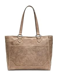 FRYE Melissa Bolso de piel con cremallera