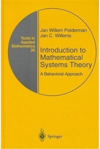 Download Introduction to Mathematical Systems Theory: A Behavioral Approach PDF