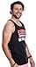 Caution: Bachelor Party in Progess | Stag Guys Night Out Wedding Unisex Tank Top