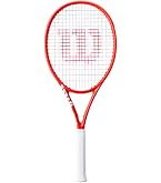 Amazon.com: Wilson Clash 100 Pro V3 Strung Adult Performance
