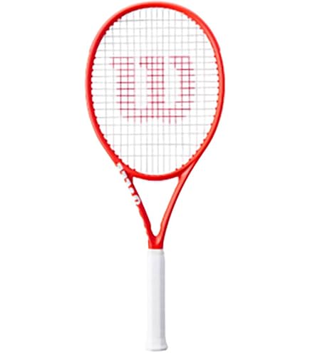 Amazon.com: Wilson Clash 100L V3 Reverse Adult Performance Tennis