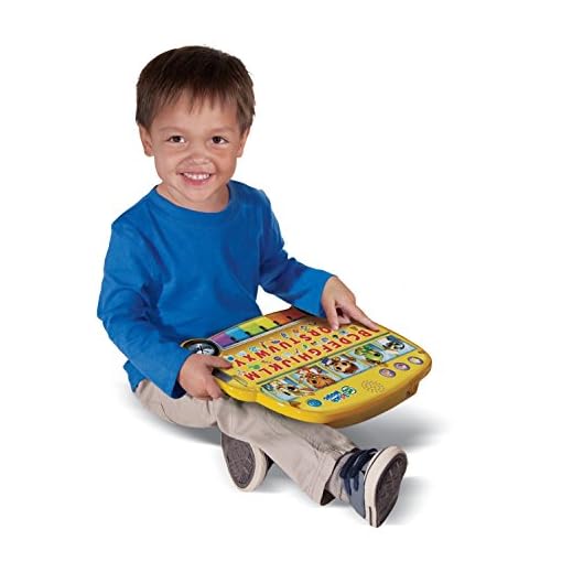 LeapFrog Touch Magic Learning Bus