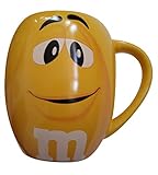 HoneyJar M&Ms Big Face Ceramic Mugs