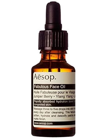 Aesop Fabulous Face Oil, 0.8 Ounce 