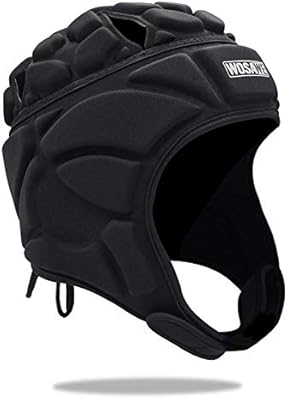 soccer goalie helmets