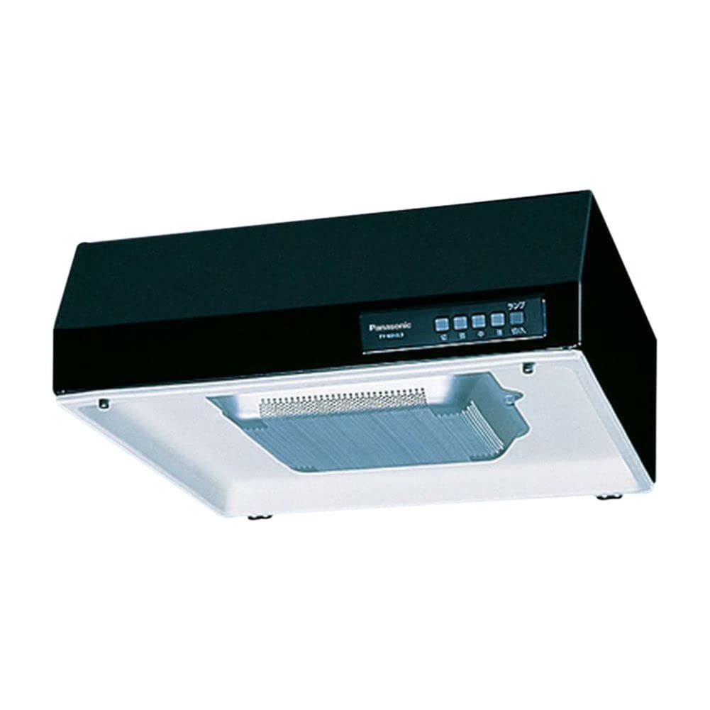 Panasonic (パナソニック) レンジフード 浅形レンジフード FY-60HJR3H-K商品画像