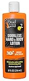 Dead Down Wind Odorless Hand & Body Lotion