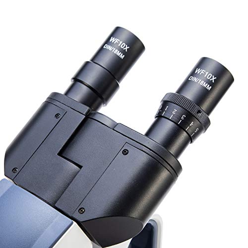 Swift SW350B 40X2500X Magnification, Siedentopf Binocular Head, ResearchGrade Compound Lab
