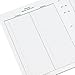 Franklin Covey 35400 Original Dated Monthly Planner Refill, January-december, 8 1/2 X 11, 2019