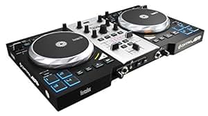 Amazon.com: Hercules DJ DJ Control Air + S Series: Musical ...