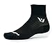 Swiftwick- PERFORMANCE TWO | Socks Built for Trail Running & Cycling | Fast Drying, Lightweight Crew Socks