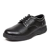 Deer Stags Men's, Black-Service, 11 Wide
