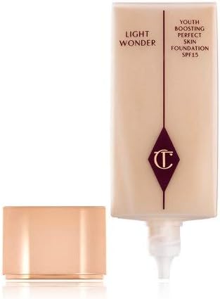 Light Wonder Youth-Boosting Perfect Skin Foundation 04 Fair