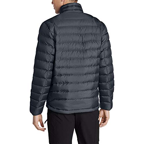 Eddie Bauer Men's Downlight Jacket, Storm Large Pricepulse