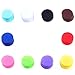 Aromatherapy Necklace Locket Diffuser Refill Pads for Essential Oils Pack of 100,30mm,10 Colors Mixed