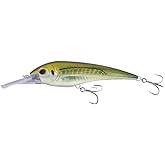 Nomad Design DTX Minnow 180 Heavy Duty Trolling Lure - Saltwater Fishing Lure,Autotune System,High Speed 18+ Knot Performance,Minnow Lure Saltwater Dives 10-12ft,Squall Runner Series for Big Pelagics