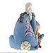 Enesco Disney Traditions by Jim Shore Winnie The Pooh Eeyore Easter Bunny Figurine, 5.71 Inch, Multicolor