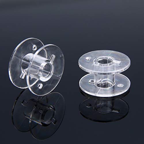 SIXQJZML Style SA156 Sewing Machine Bobbins for Brother - 30 Pack - Thumbnail 2