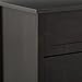Sauder County Line 4-Drawer Chest, Estate Black finish