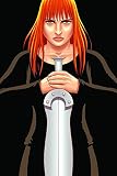 The Sword Complete Collected Deluxe Hardcover (Sword the Complete Collection DLX Hc)