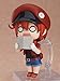 Good Smile Cells at Work!: Red Blood Cell Nendoroid Action Figure, Multicolor