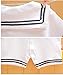 Baby Boy Girl Anchor Sailor White Striped Photo Props Romper Outfit