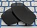 4 Pair Replacement Polarized Lenses for Oakley Hijinx Sunglasses Pack P27