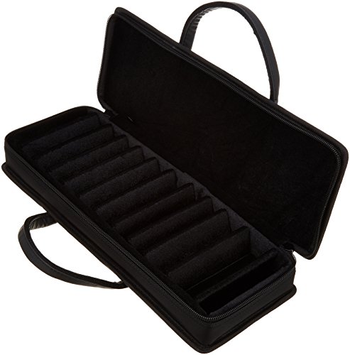 TOMBO HC-1012 Harmonica semi-hard case
