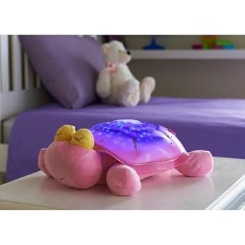 Animal Star Light Projector Pink Animal Children S Bedside