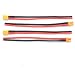 Padarsey 2 Pair XT30 Connector Female/Male W/Housing 15CM Silicon Wire 16AWG (XT30 15cm 2 Pair) primary