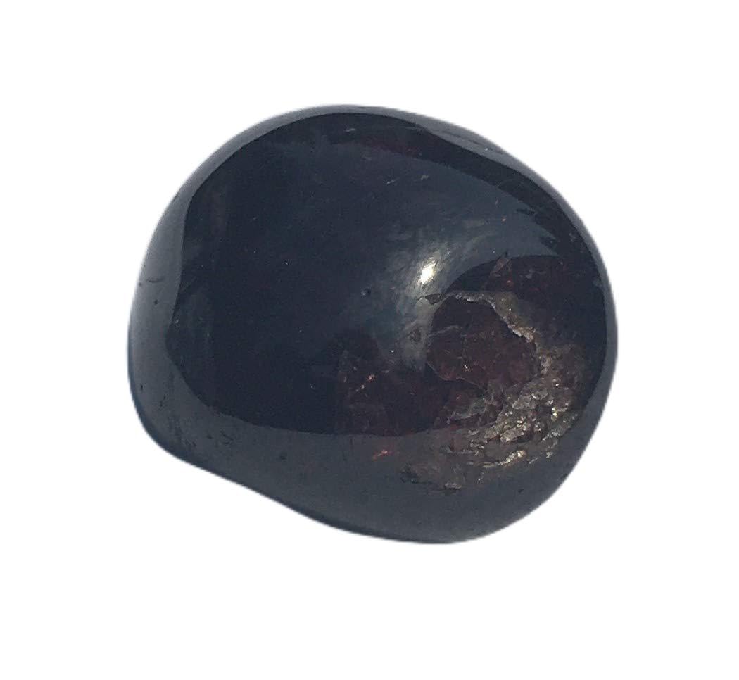 Garnet Medium Crystal Gemstone Tumbled Stone - 1 Pc - Energy In Harmony