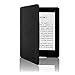 ACdream Kindle Voyage Case, The Thinnest and Lightest Premium PU Leather Cover Case for Kindle Voyage (2014) with Auto Wake Sleep Feature, Black