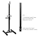 Goplus Pair of Adjustable Standard Squat Stands 42