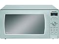 Panasonic NN-SD797S Stainless 1250W 1.6 Cu. Ft. Countertop/Built-in Microwave with Inverter Technology