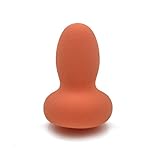 CAETLE® Beauty Flawless Makeup Blender Comestic Mushroom Shape Sponge Puff Color Orange