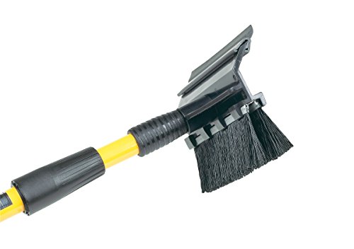 SubZero 2610XB 48" Extender Snowbroom with Integrated Squeegee Head (Colors may vary)