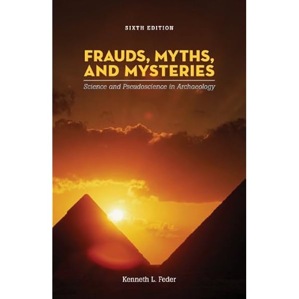 洋書 Frauds, Myths, and Mysteries Frauds, Myths, & Mysteries: