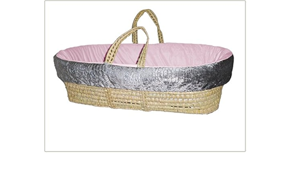 moses basket baby city