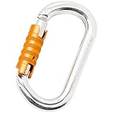 Petzl OK Locking Carabiner
