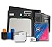 Fargo DTC4250e Single-side ID Card Printer & Supplies Package 52000
