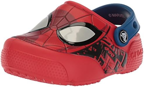 spiderman croc