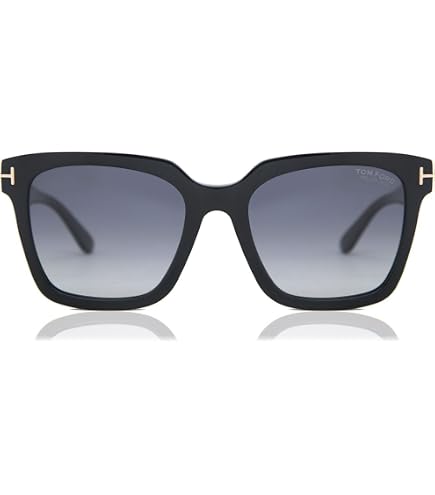 Tom Ford Eden Smoke Mirror Cat Eye Ladies Sunglasses FT1110  display picture 3