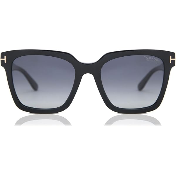 Philipp Plein Sunglasses SPP 160 0700 Shiny Black at Amazon  display picture 2