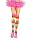 Leg Avenue 3922 Women's Rainbow Leg Warmers