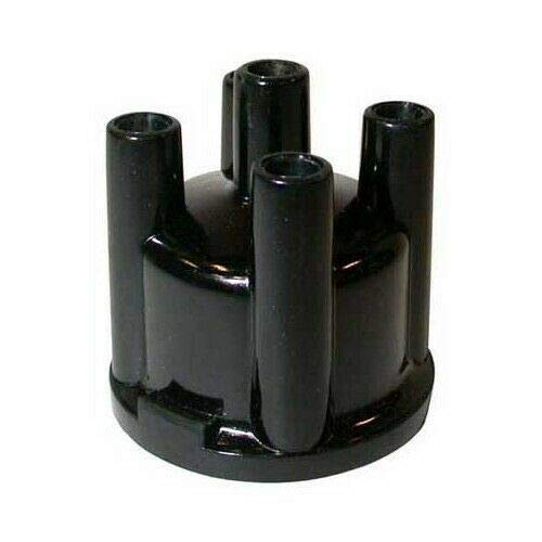 Distributor Cap Black Fits Beetle and T2 Bay Camper Van Golf Mk1