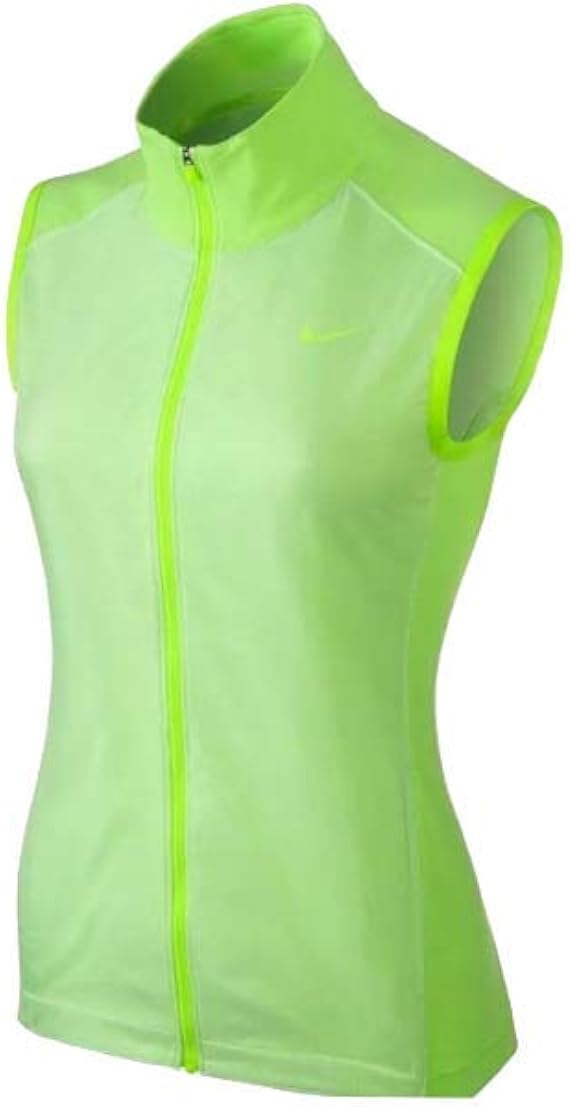 nike golf vest womens
