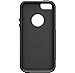 OtterBox Commuter Case for Apple iPhone SE/5s/5 - Black