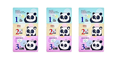 blackhead deep cleansing solution