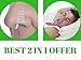 Anti Snoring Device and Solution - Snore Stopper Sleep Aid Device and Nose Vents - Effective and Advanced, Made of Soft Medical Silicone and Very Comfortable, Instant Snore Relief - Free 2 Travel Case